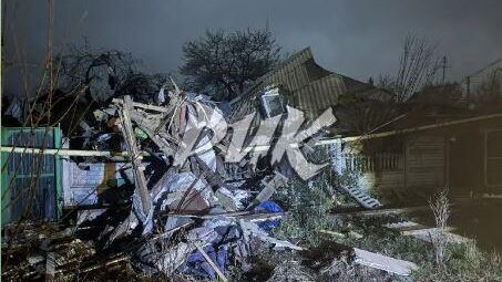 В Горловке при атаке ВСУ погибла мирная жительница В Горловке при атаке ВСУ погибла мирная жительница