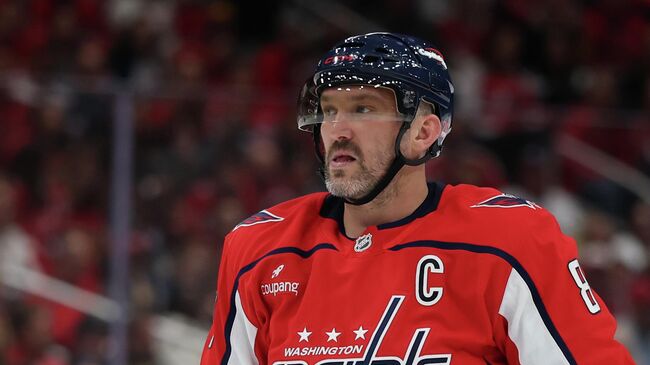 Александр Овечкин