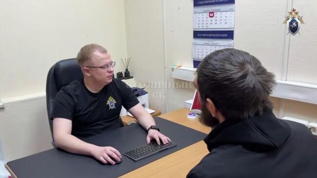 Задержанный боец ММА, устроивший спарринг с памятником ветеранам МЧС