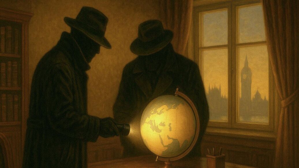 После Украины &mdash; Британия готовит обходной маневр против России