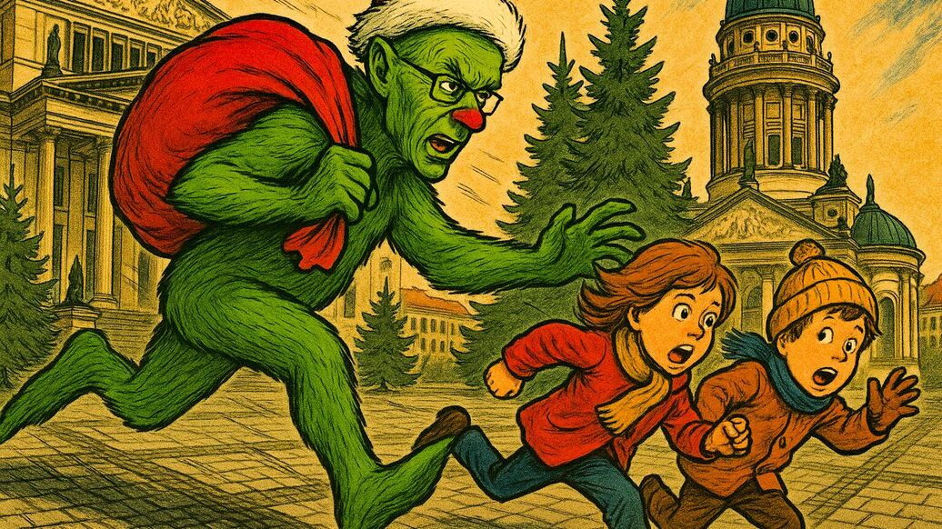 "Остановите Мерца". Немецкая молодежь боится России и хочет жить