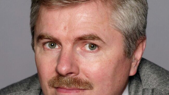 Кинорежиссер Олег Урюмцев