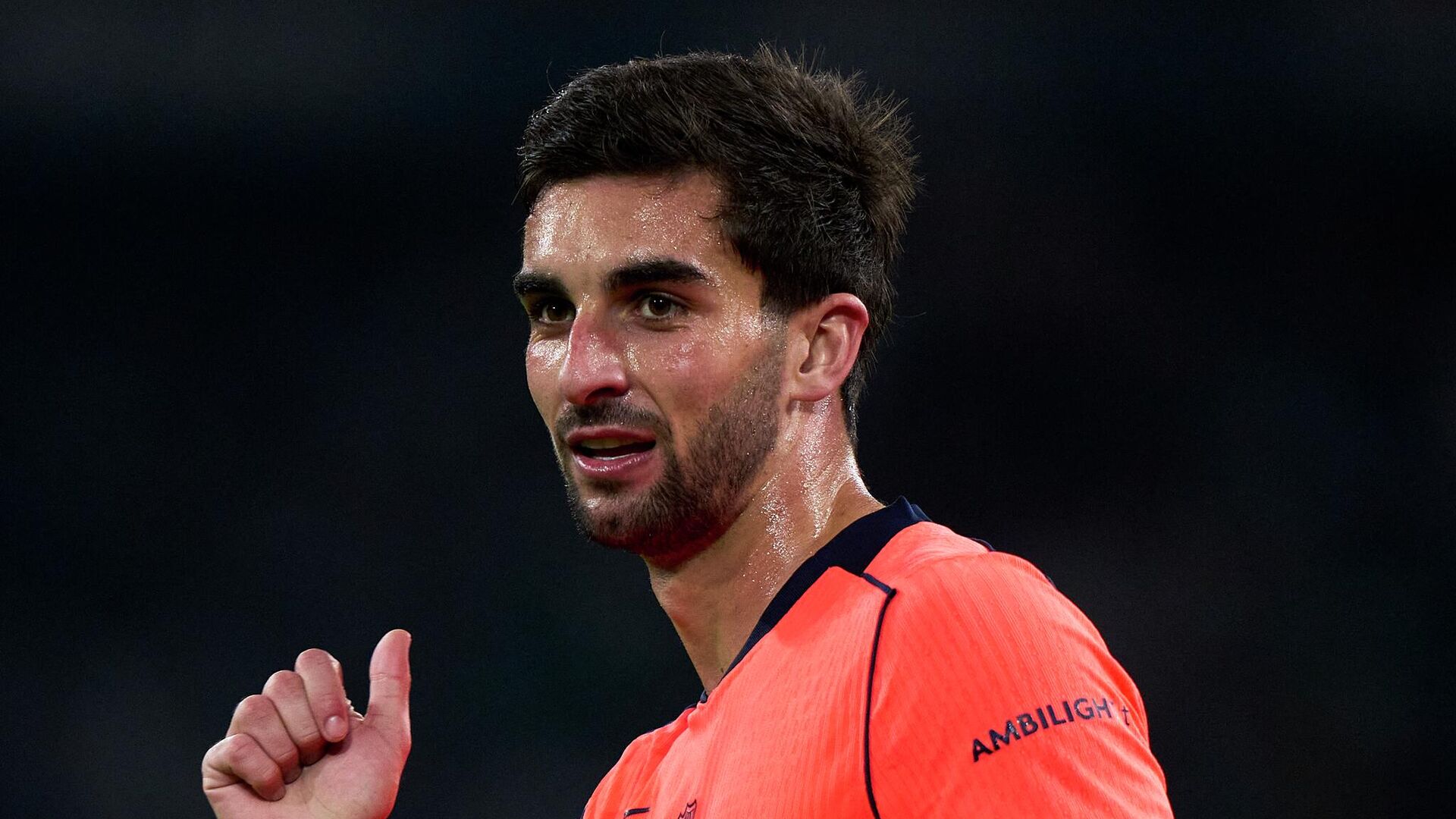 Ферран Торрес Ферран Торрес - РИА Новости, 1920, 06.12.2025