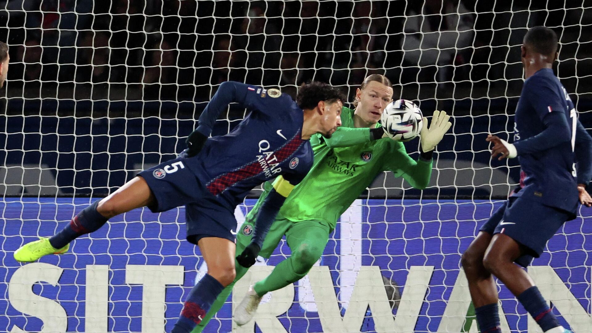 Матвей Сафонов Матвей Сафонов - РИА Новости, 1920, 07.12.2025