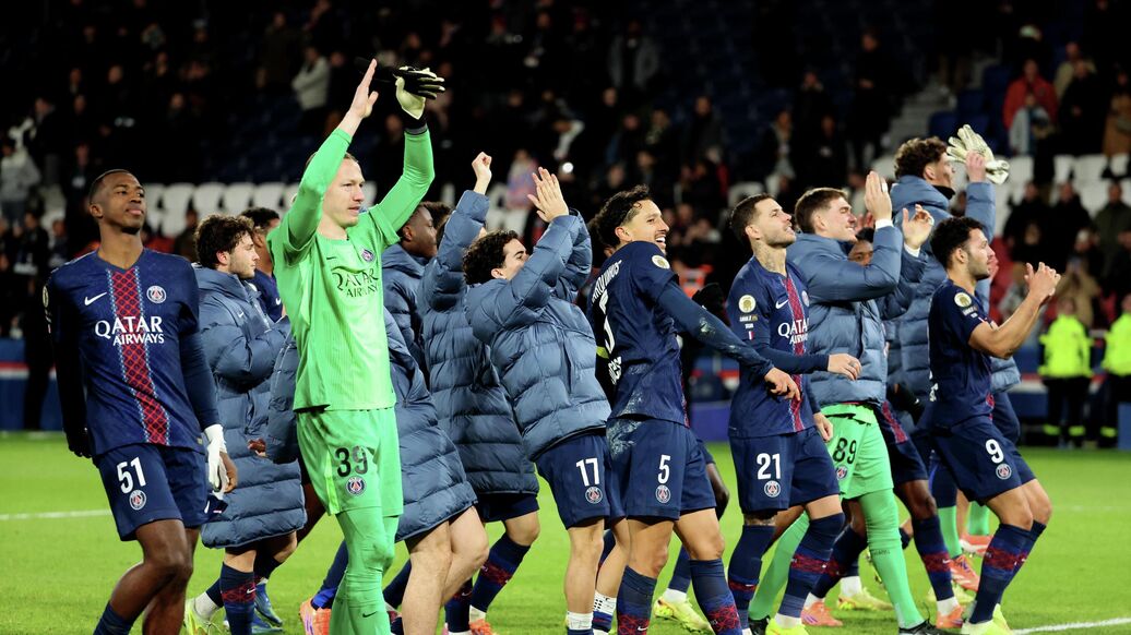 Сафонов не пропустил в первом матче за "ПСЖ" в сезоне