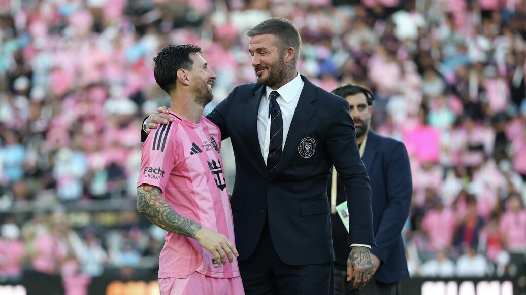 "Интер Майами" с Месси впервые стал чемпионом MLS