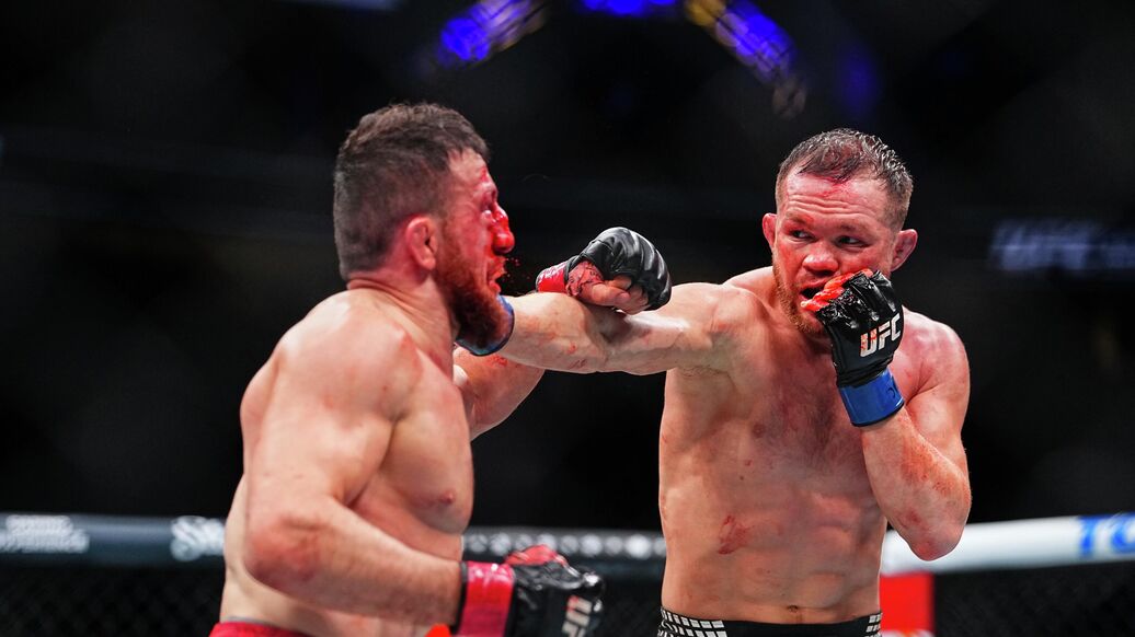 Петр Ян рассказал, что чувствует, вернув пояс чемпиона UFC