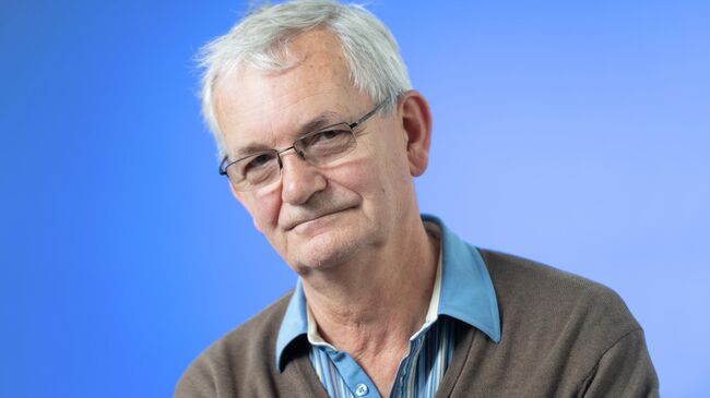 Британский фотограф Мартин Парр