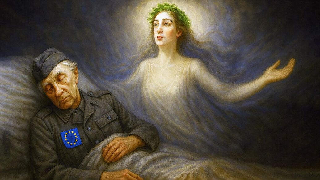 Четвертый рейх обречен: Европе пора умереть, чтобы возродиться