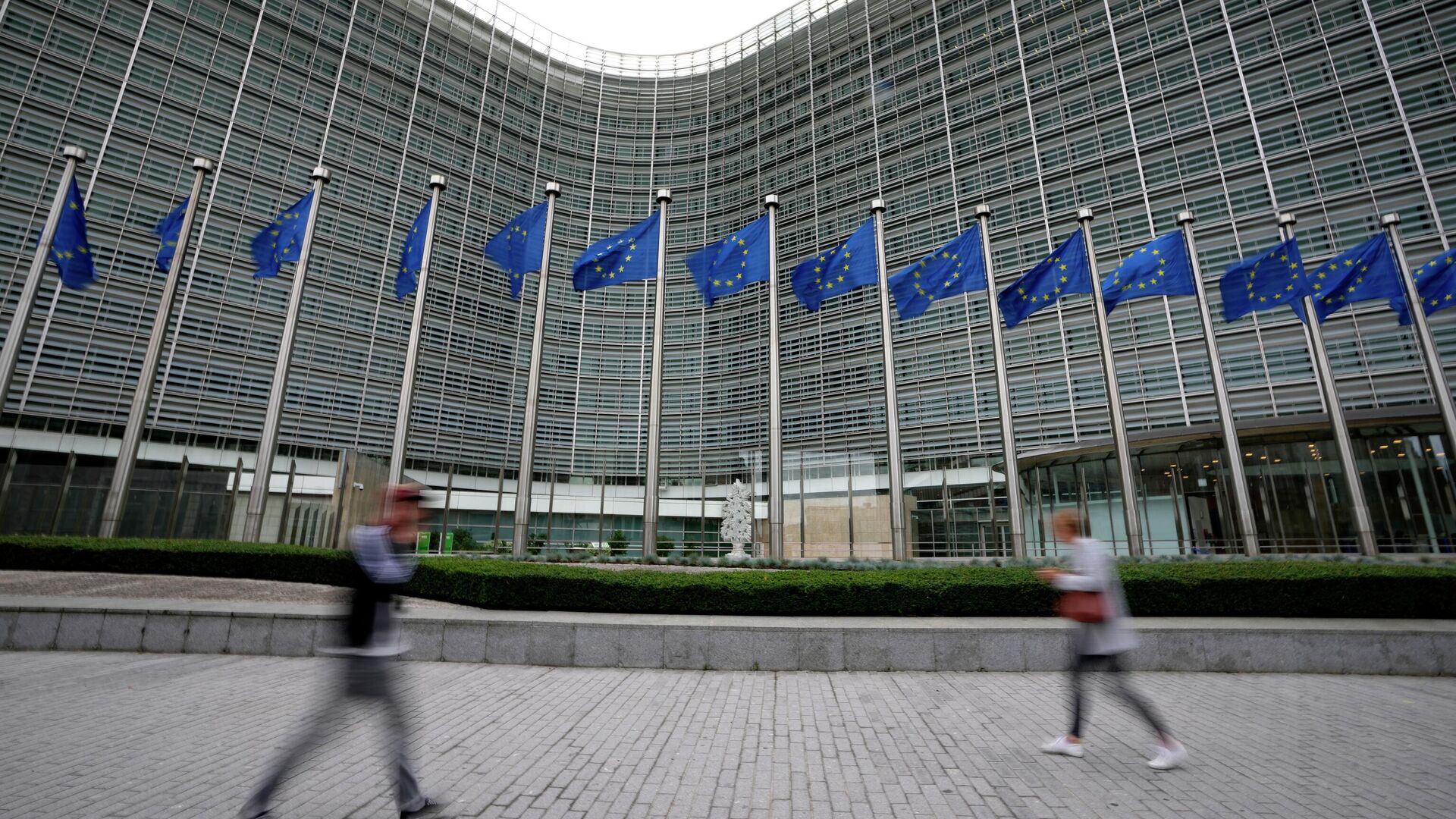 Евросоюз может навсегда заблокировать российские активы, пишет FT