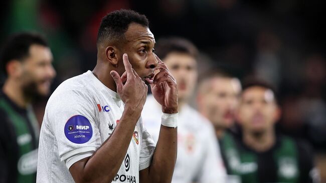 Футбол. РПЛ. Краснодар (Краснодар) - ЦСКА (Москва)