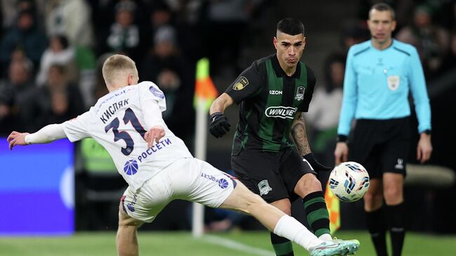 Футбол. РПЛ. Краснодар (Краснодар) - ЦСКА (Москва)