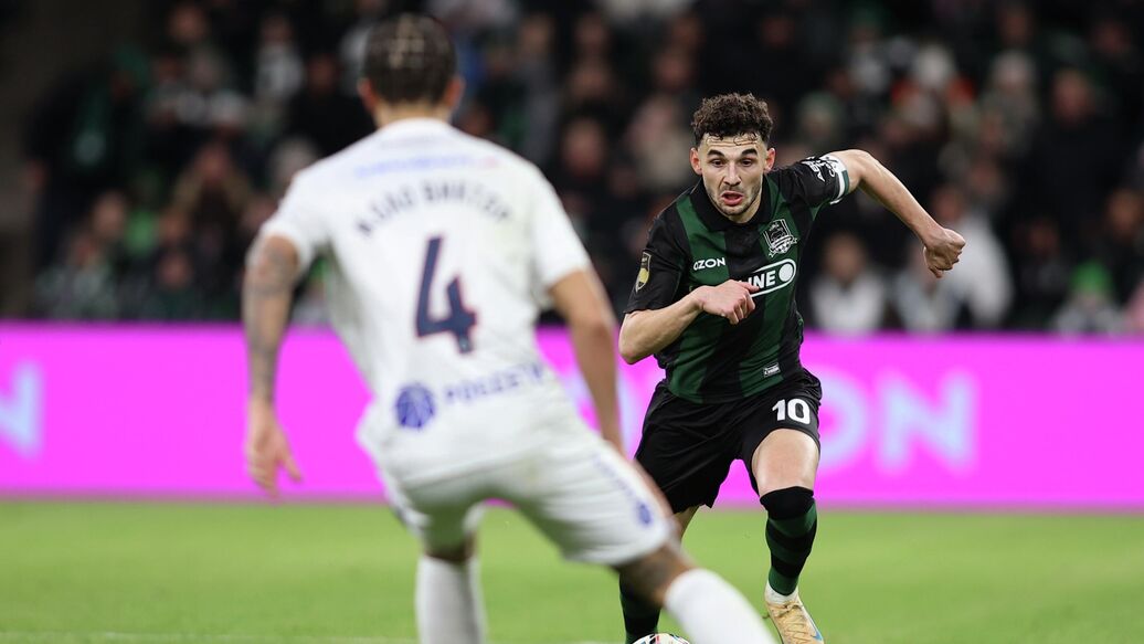 "Краснодар" победил ЦСКА и ушел на зимнюю паузу лидером РПЛ