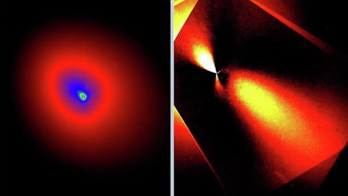 Снимки космического объекта 3I/ATLAS - РИА Новости, 1920, 07.12.2025