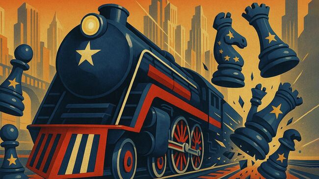 Изображение сгенерировано ИИ Изображение сгенерировано ИИ