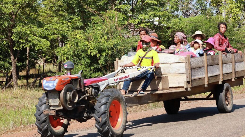 В Камбодже заявили, что Таиланд продолжает обстрел жилых районов
