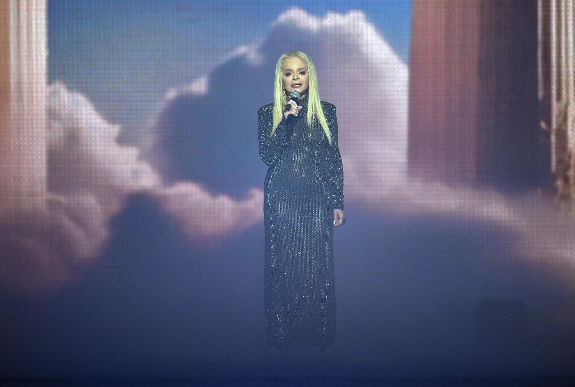 Певица Лариса Долина Певица Лариса Долина - РИА Новости, 1920, 11.12.2025