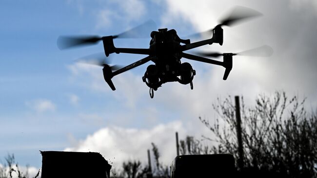 Беспилотник