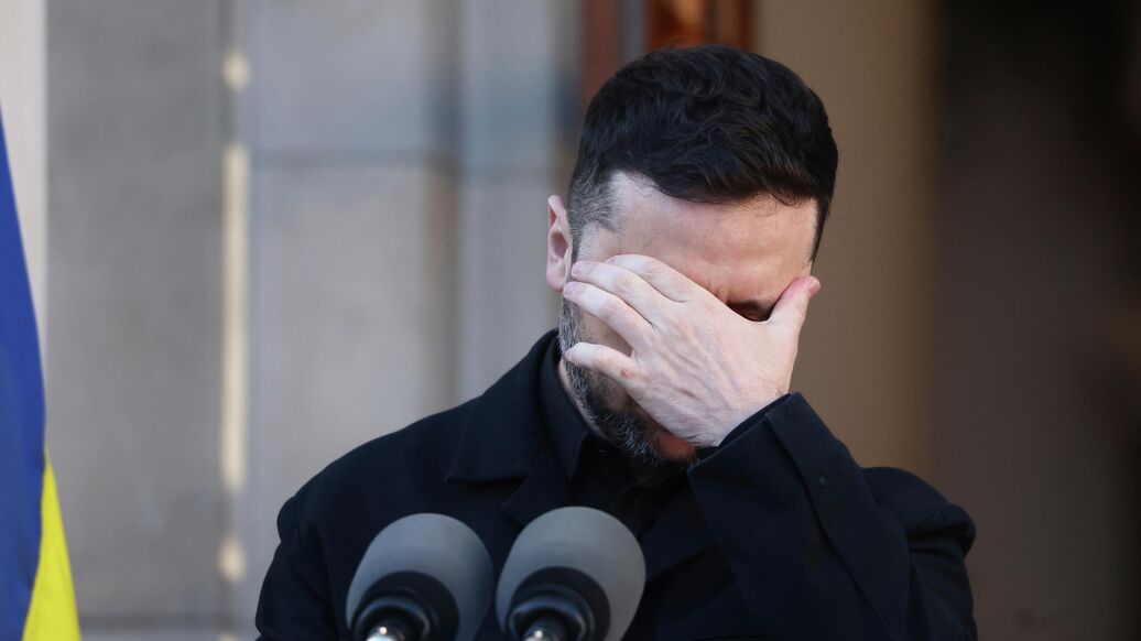 Экс-депутат Рады рассказал, чем обернется отказ Зеленского от плана США