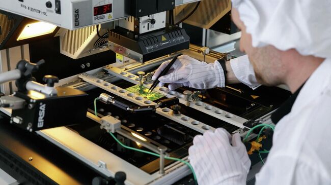 Петербургский технопарк стал амбассадором стандарта общественного капитала