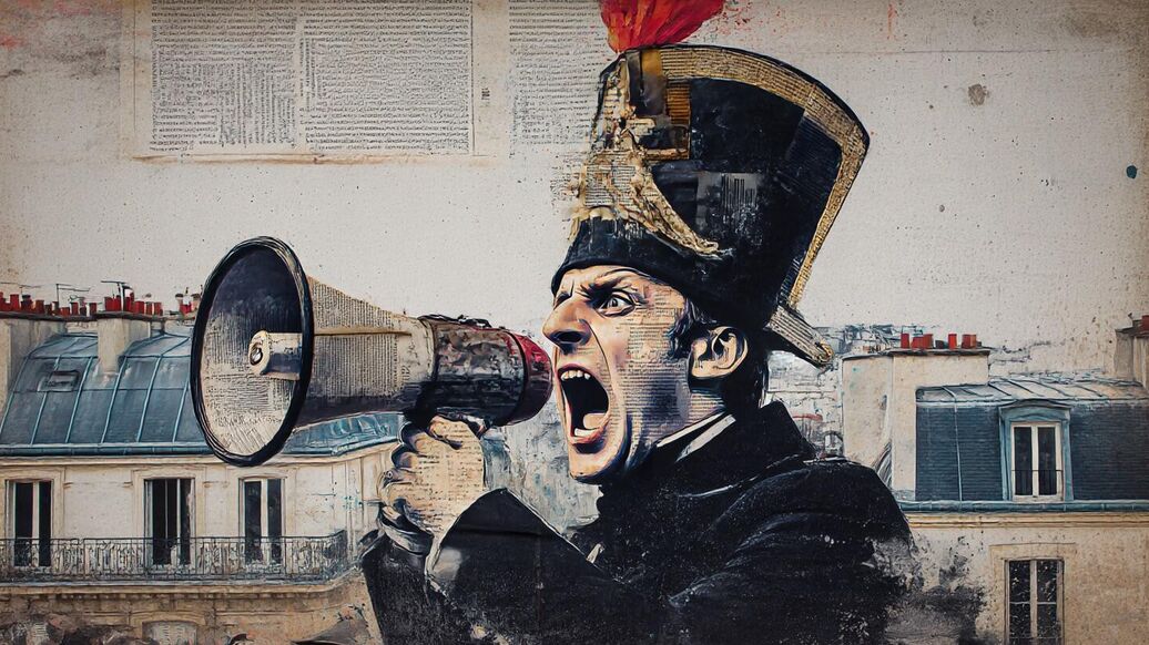 Макрон потребовал от Китая помощи против США