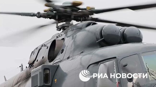 Герасимов проверил ход выполнения боевых задач на Днепропетровском направлении