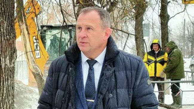 Александр Шаботинский