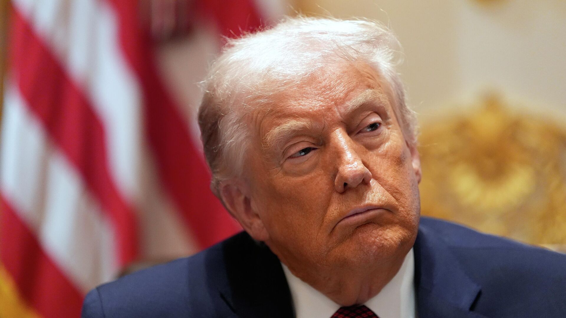 Президент США Дональд Трамп Президент США Дональд Трамп - РИА Новости, 1920, 09.12.2025