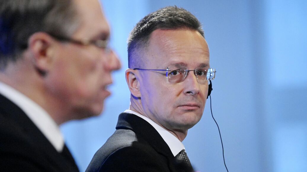 Сийярто рассказал, почему ЕС не стал расследовать скандал в Киеве