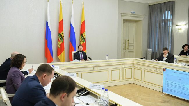 Семь работников ЖКХ Верхневолжья удостоили премии губернатора области