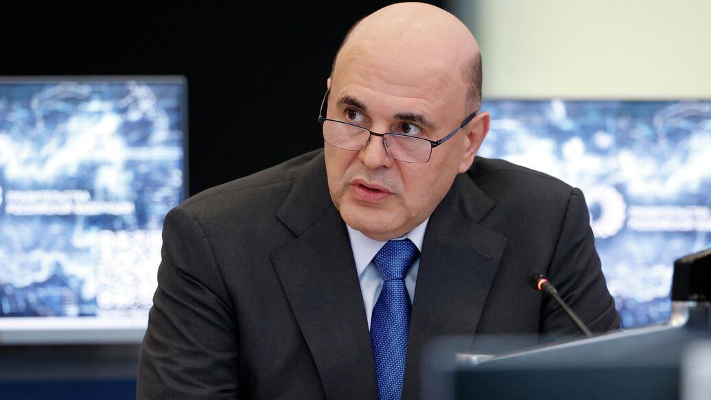 Экономика России к 2026 году выйдет на мировые темпы роста, заявил Мишустин