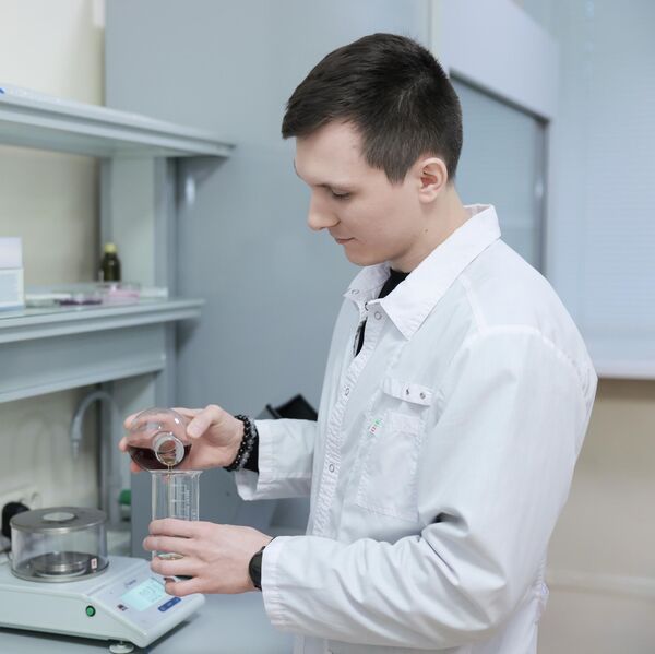 Подготовка растительного материала к проведению экстракции Подготовка растительного материала к проведению экстракции