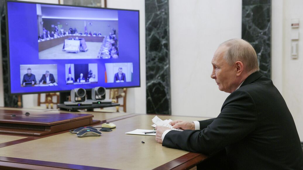 Путин потребовал не допускать необоснованного роста тарифов ЖКХ