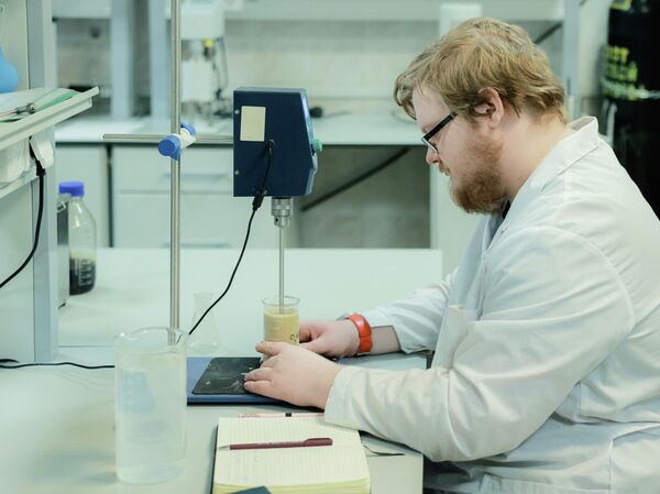 Приготовление и подготовка бурового раствора с внесенной добавкой Приготовление и подготовка бурового раствора с внесенной добавкой