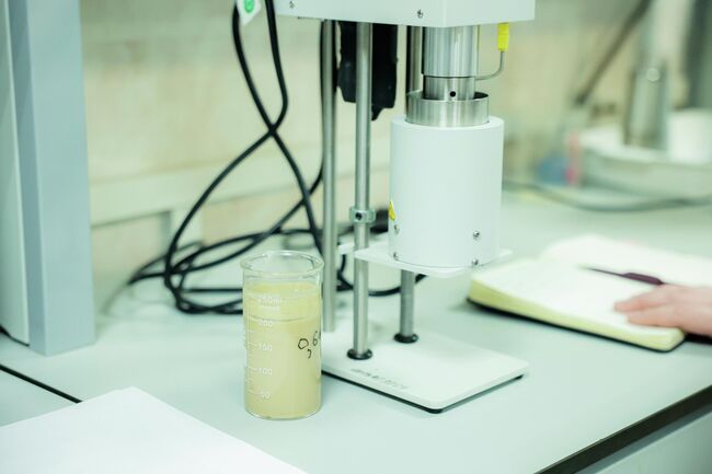 Изучение реологических свойств бурового раствора на ротационном вискозиметре Изучение реологических свойств бурового раствора на ротационном вискозиметре