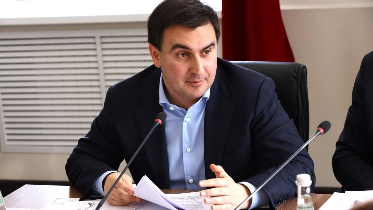 Глава городского округа Реутов Филипп Науменко - РИА Новости, 1920, 09.12.2025