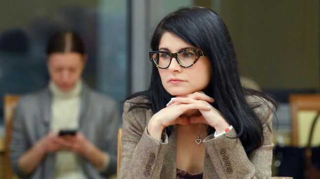 Ева Меркачева