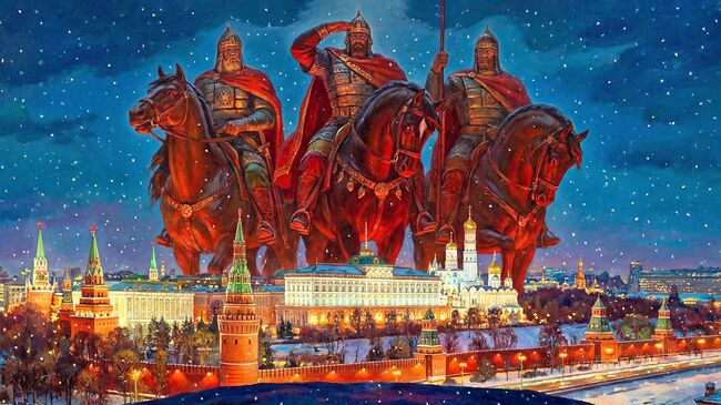 Изображение сгенерировано ИИ Изображение сгенерировано ИИ