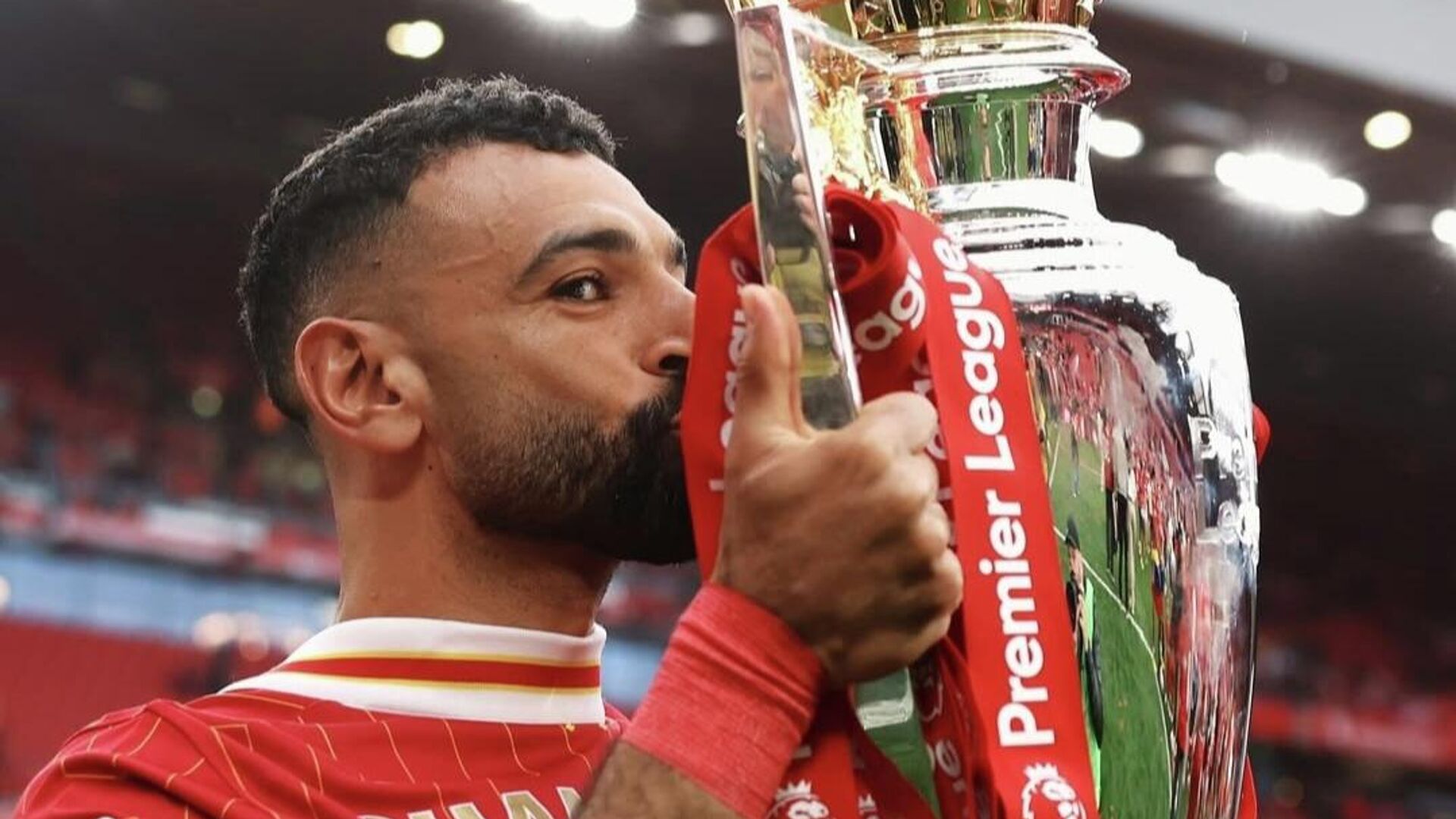 Мохамед Салах Мохамед Салах - РИА Новости, 1920, 07.12.2025