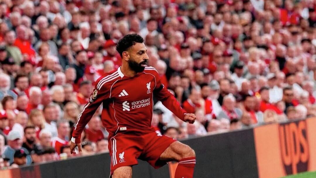 Мохамед Салах Мохамед Салах - РИА Новости, 1920, 13.12.2025