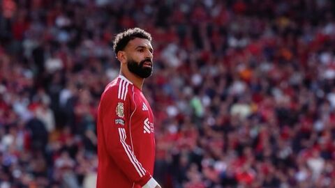 Мохамед Салах