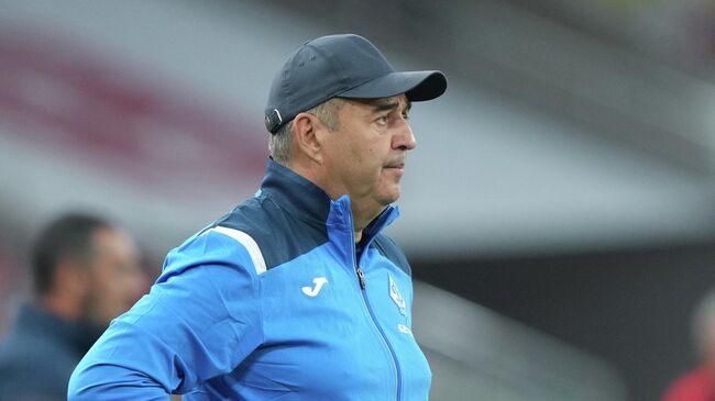 Футбол. РПЛ. Спартак (Москва) - Динамо Мх (Махачкала)