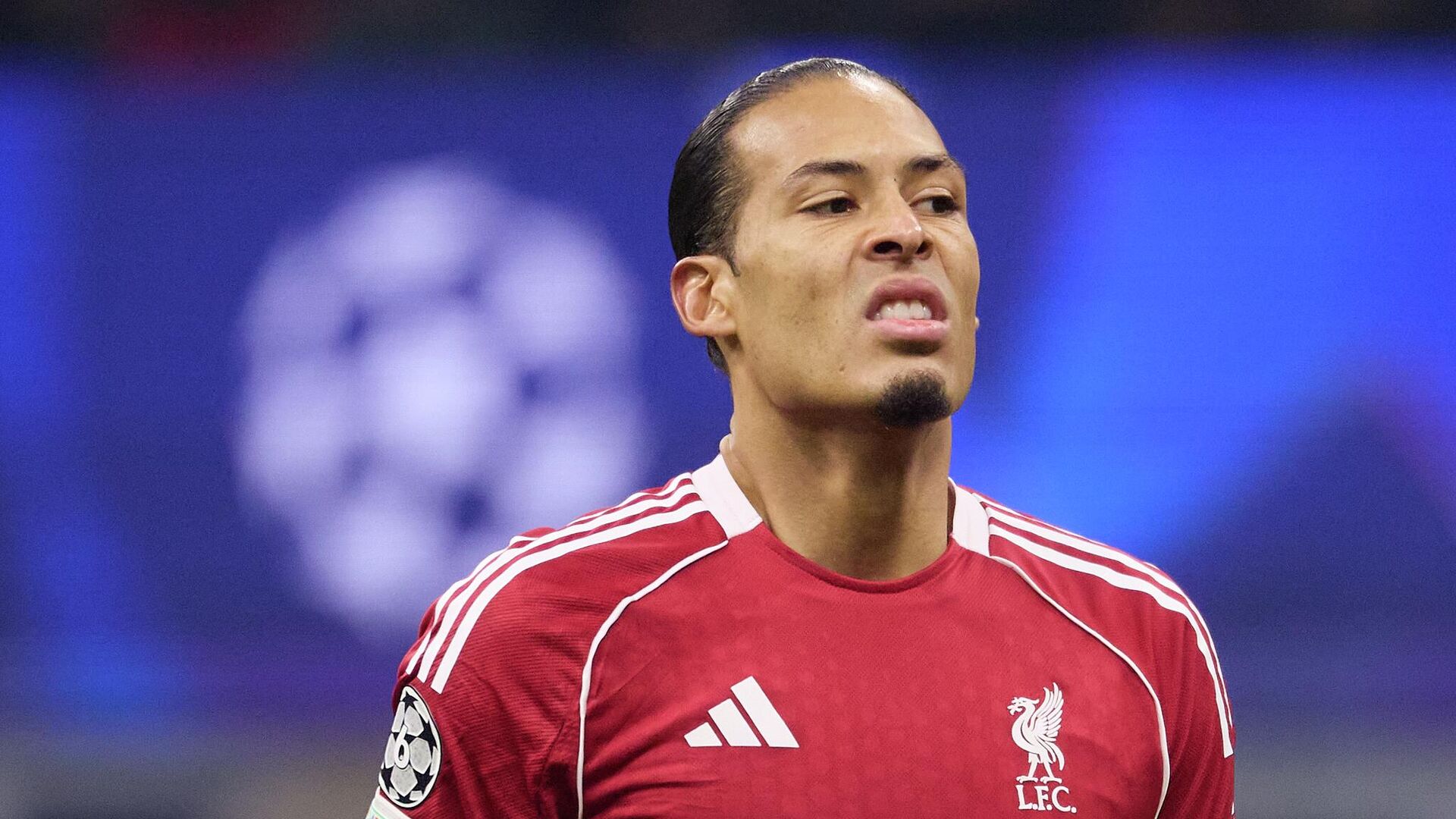 Вирджил ван Дейк - РИА Новости, 1920, 10.12.2025