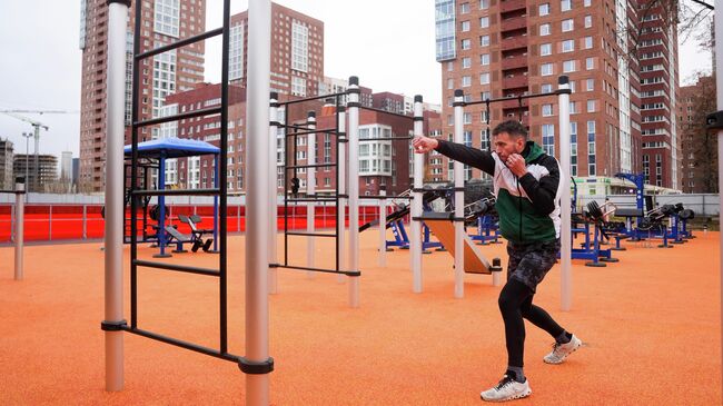 Рязанский проспект 