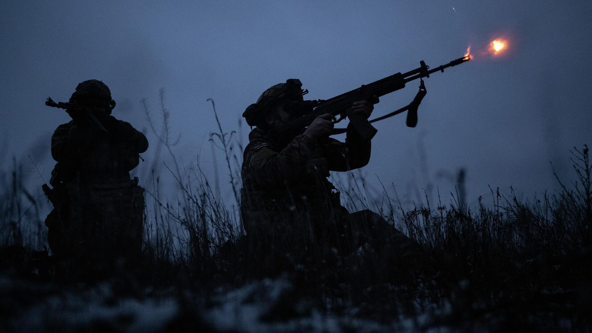 Российские военнослужащие - РИА Новости, 1920, 12.12.2025