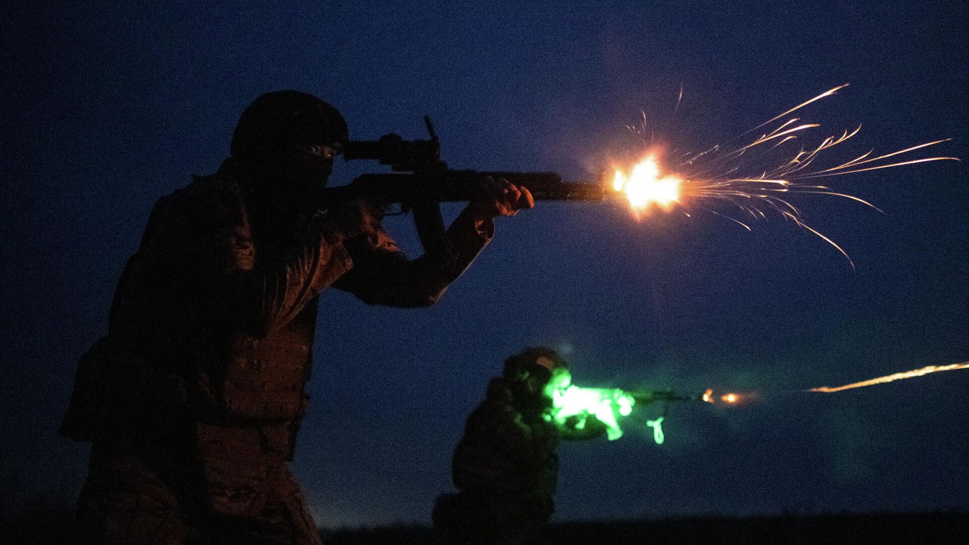 Российские военнослужащие - РИА Новости, 1920, 17.12.2025