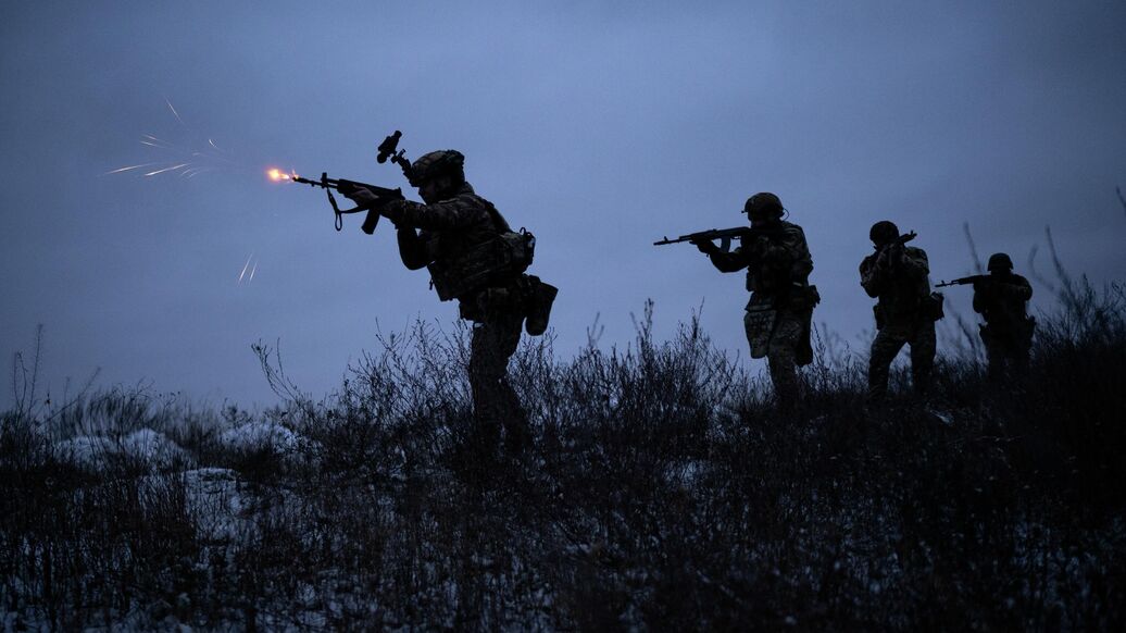 ВС России пресекли попытку ВСУ прорваться к Купянску