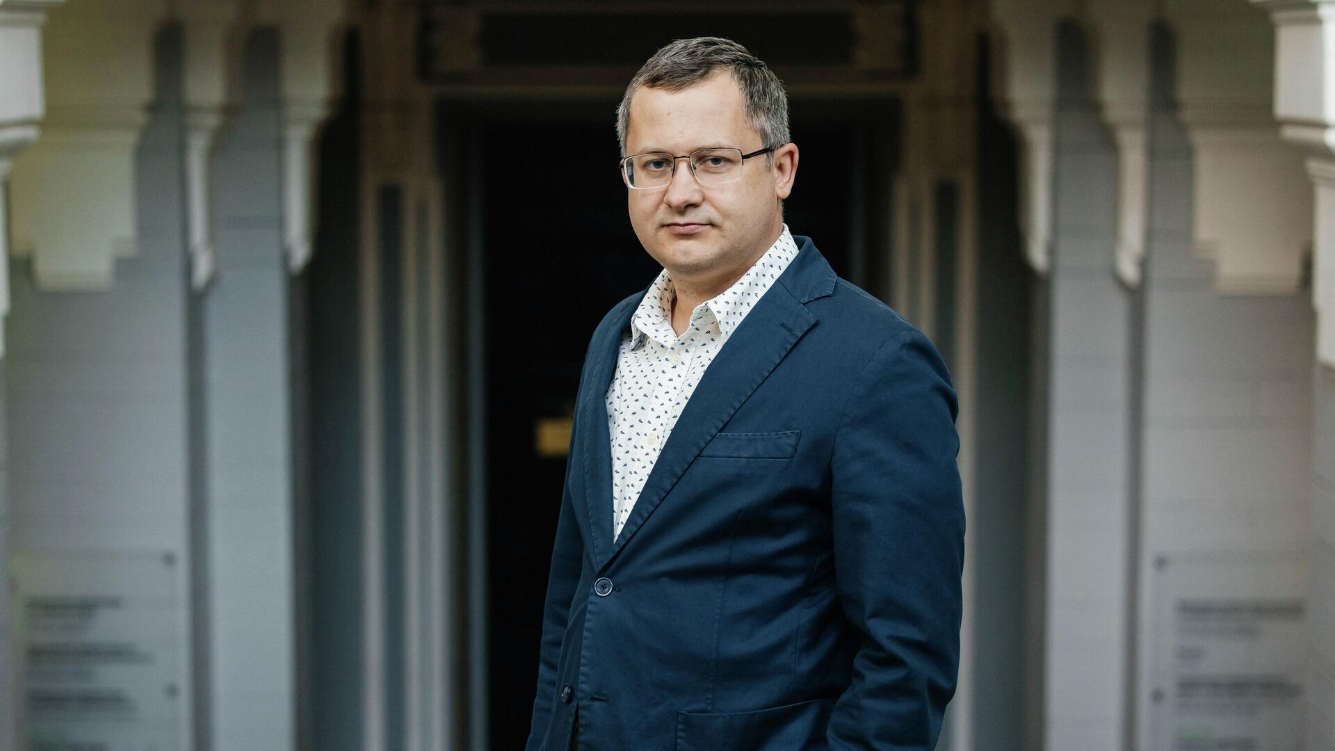 Проректор по науке и стратегическим проектам ТПУ Алексей Гоголев Проректор по науке и стратегическим проектам ТПУ Алексей Гоголев - РИА Новости, 1920, 11.12.2025