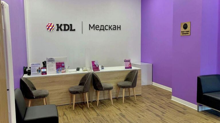 Сеть лабораторий KDL | Медскан