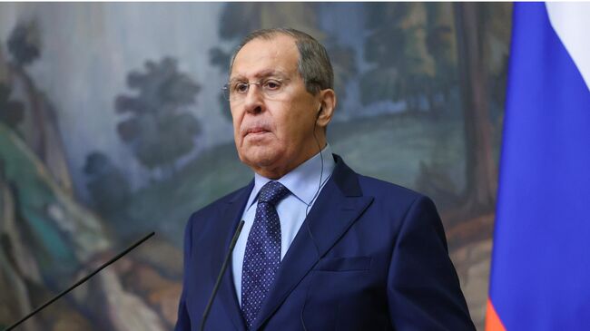 Сергей Лавров